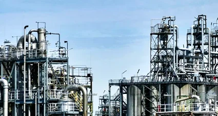 Oil And Gas Chemical Industry Oil And Gas Chemical Industry