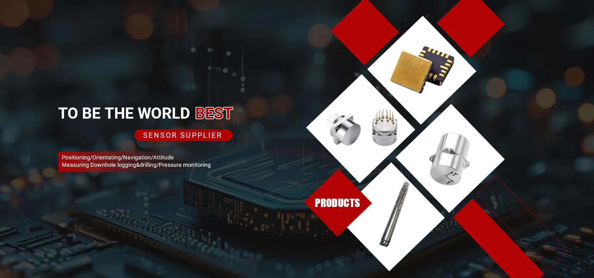 Pressure Sensor supplier