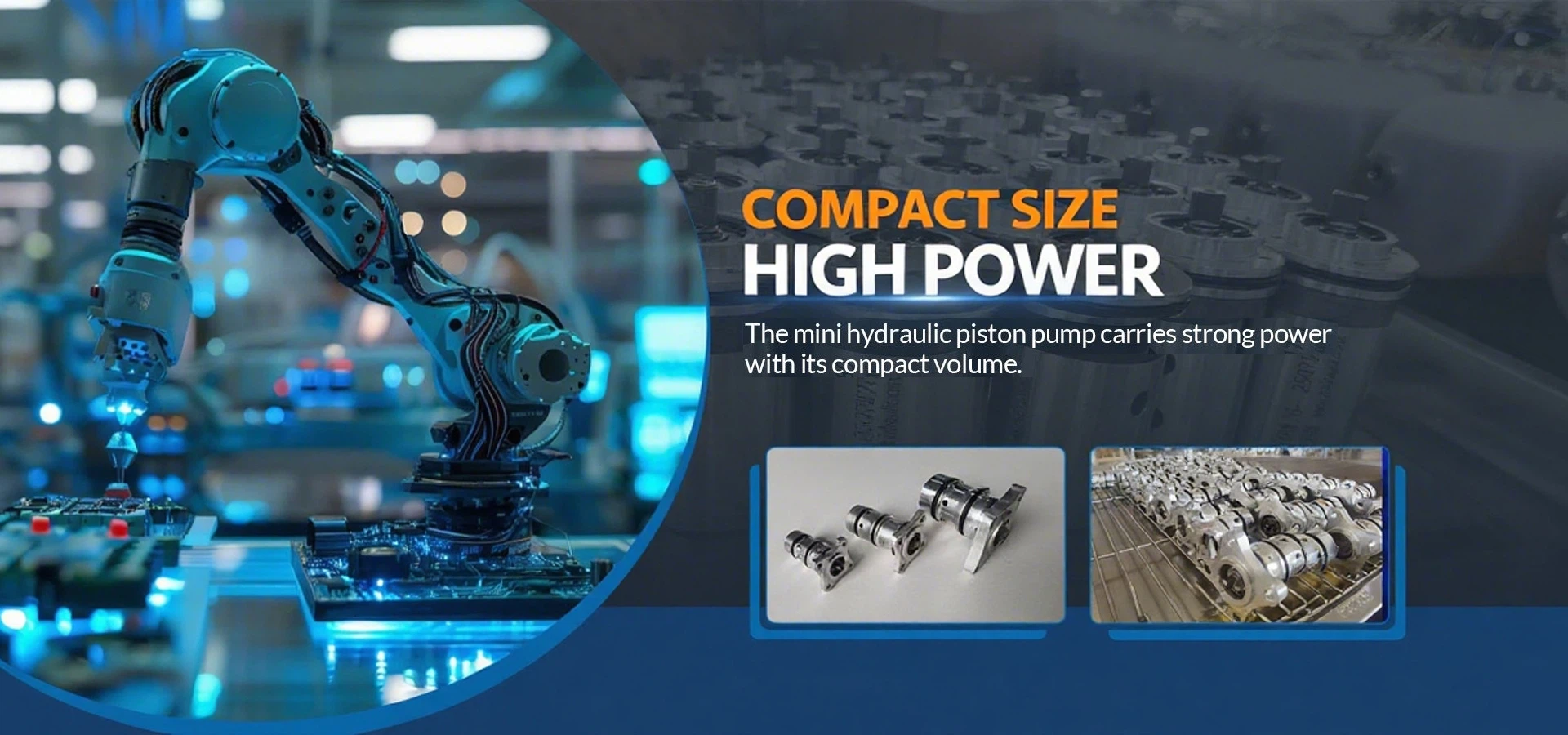 hydraulic piston pump