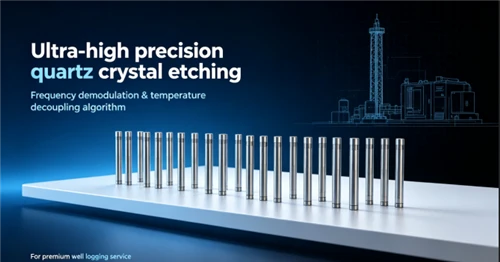Professional Selection Guide for Quartz Crystal Pressure Sensors in Oil Downh...